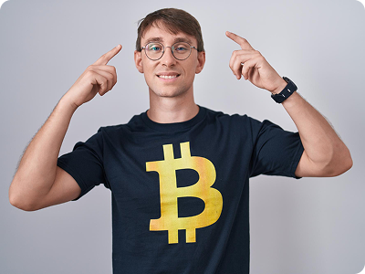 Trader di successo di BTC +535 Elarion